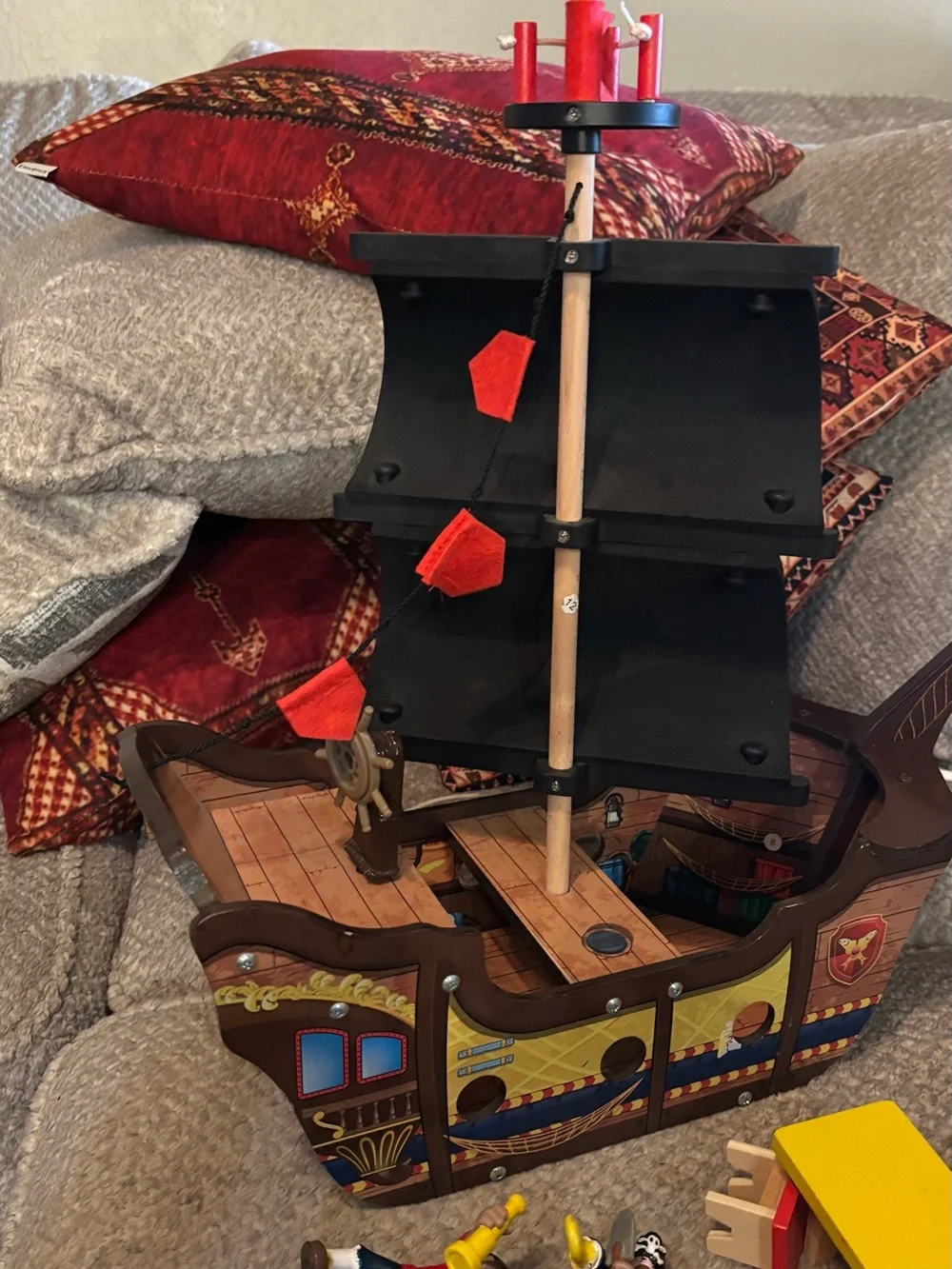 Kid craft kidkraft wooden